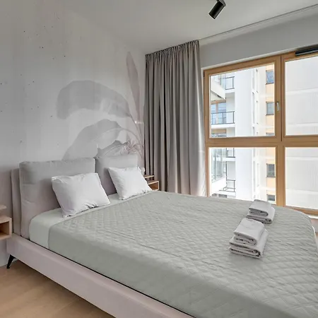 Apartment Porto Gaia Sauna, Fitness & Parking By Triapart Danzig
