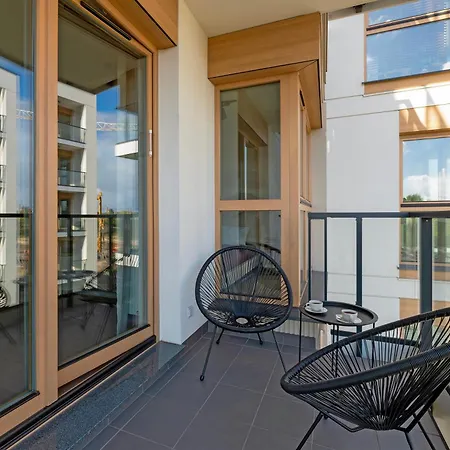 דירה Apartment Porto Gaia Sauna & Parking By Triapart