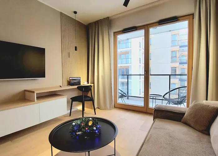 Apartment Porto Gaia Sauna & Parking By Triapart *