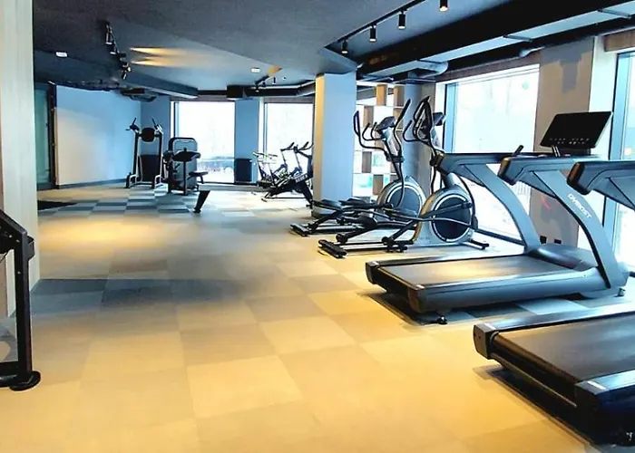 Apartment Porto Gaia Sauna & Parking By Triapart גדנסק