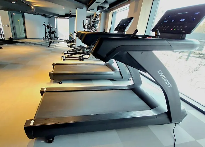 Apartment Porto Gaia Sauna & Parking By Triapart דירה *