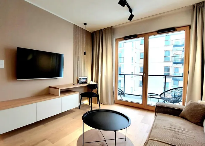 Apartment Porto Gaia Sauna & Parking By Triapart *