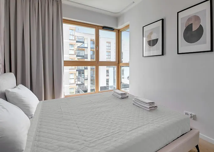 Apartment Porto Gaia Sauna & Parking By Triapart דירה