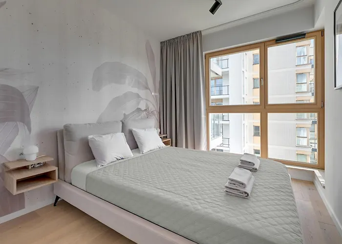 דירה Apartment Porto Gaia Sauna & Parking By Triapart גדנסק