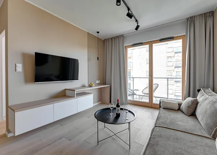 Apartment Porto Gaia Sauna & Parking By Triapart דירה