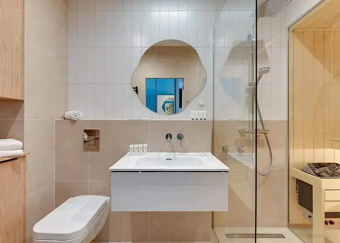 דירה Apartment Porto Gaia Sauna & Parking By Triapart