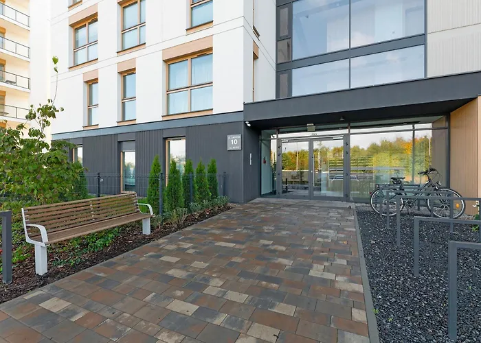 דירה Apartment Porto Gaia Sauna & Parking By Triapart