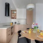 アパート Porto Gaia Sauna & Parking By Triapart グダニスク