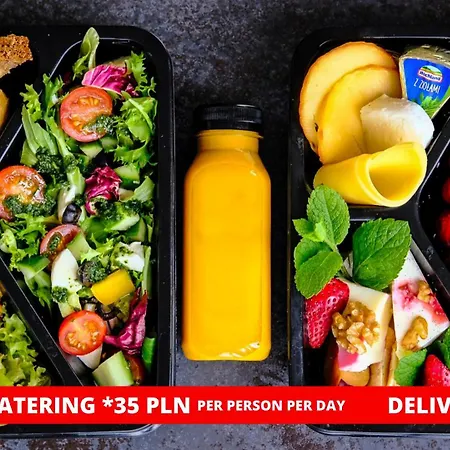 Porto Gaia Sauna, Fitness & Parking By Triapart * Γκντανσκ