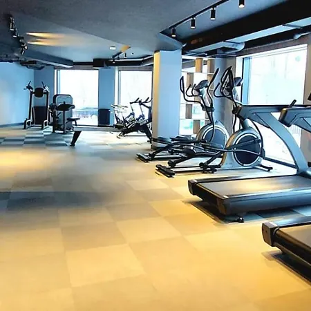 Porto Gaia Sauna, Fitness & Parking By Triapart Γκντανσκ