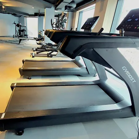 Porto Gaia Sauna, Fitness & Parking By Triapart Apartment *