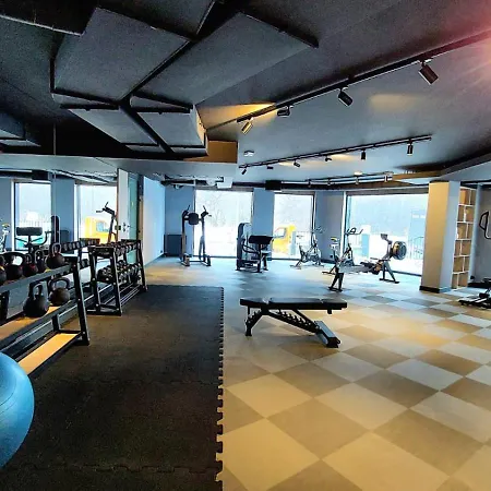 Appartement Porto Gaia Sauna, Fitness & Parking By Triapart Gdańsk