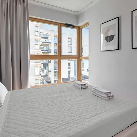 Porto Gaia Sauna, Fitness & Parking By Triapart Apartment