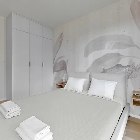 Apartmán Porto Gaia Sauna & Parking By Triapart