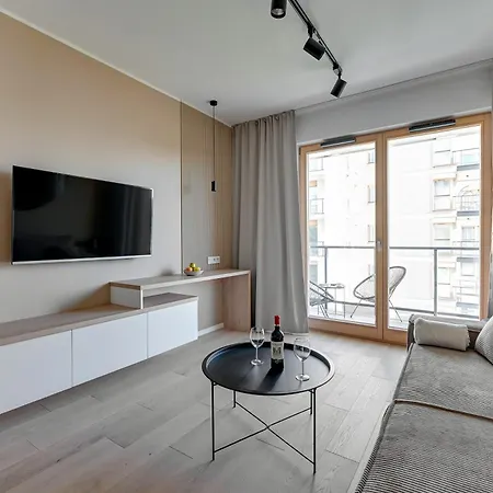 Porto Gaia Sauna, Fitness & Parking By Triapart Apartment