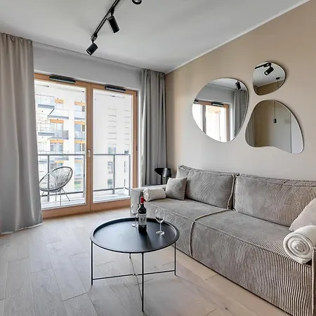 Porto Gaia Sauna, Fitness & Parking By Triapart * Γκντανσκ