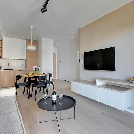 Porto Gaia Sauna, Fitness & Parking By Triapart Apartment
