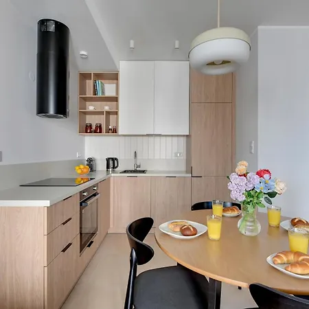 Apartment Porto Gaia Sauna, Fitness & Parking By Triapart Gdansk