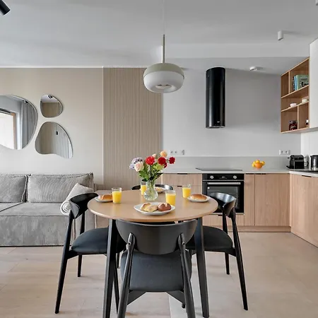 アパート Porto Gaia Sauna, Fitness & Parking By Triapart *