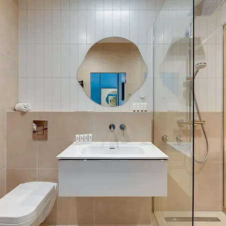 شقة Porto Gaia Sauna & Parking By Triapart