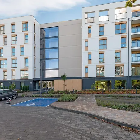Appartamento Porto Gaia Sauna & Parking By Triapart *